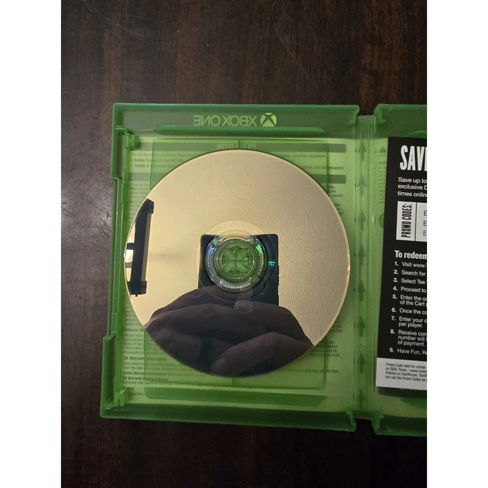 EA Sports Rory McIlroy PGA Tour - Microsoft Xbox‎ One Game - Tested ! XBOX 1